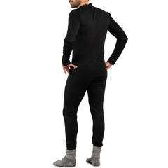 Rukka Tiirola Men's Baselayer Set, Black 2