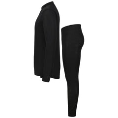 Rukka Tiirola Men's Baselayer Set, Black 4