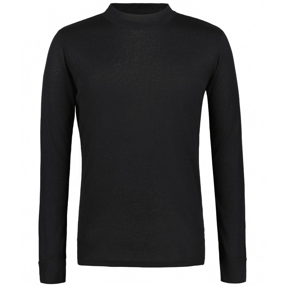 Rukka Timola Men's Base Layer Shrit, Black