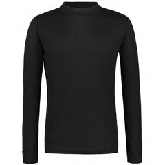 Rukka Timola Men's Base Layer Shrit, Black