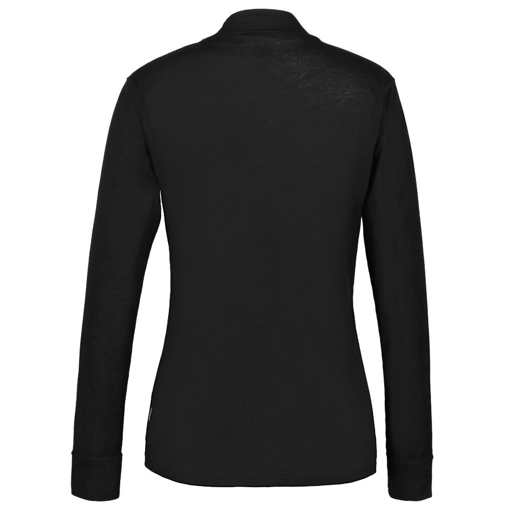 Rukka Tintto Women's Base Layer Shirt, Black 2