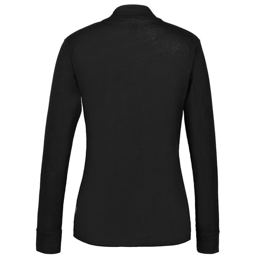 Rukka Tintto Women's Base Layer Shirt, Black 2