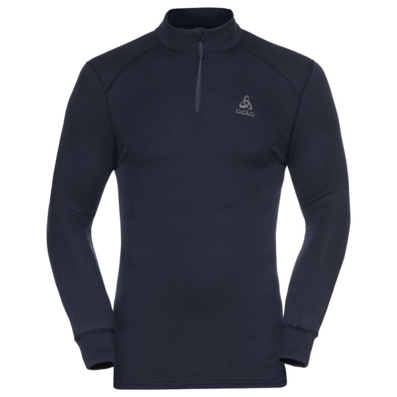 Odlo Active Warm Eco Half-zip silts vīriešu termo krekls