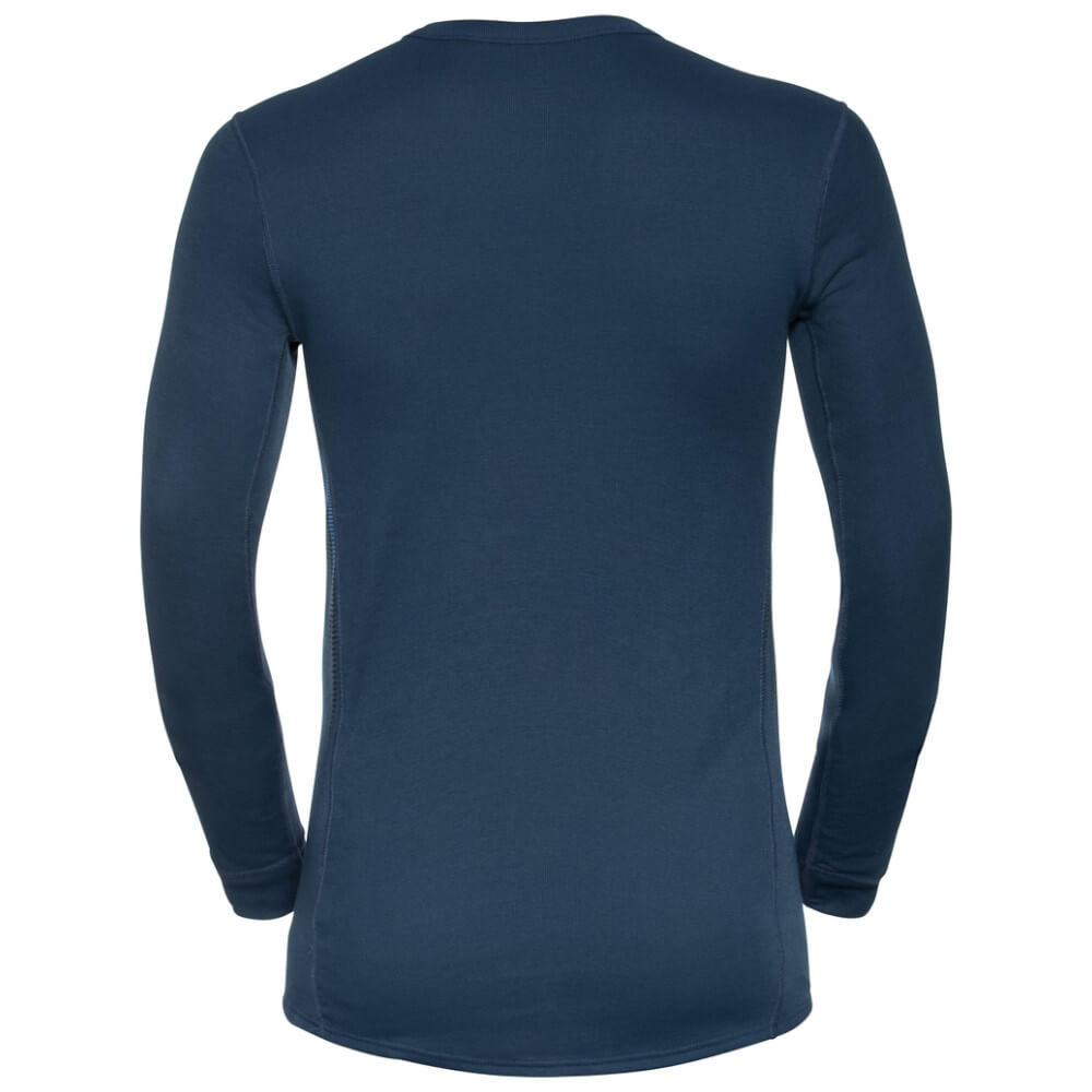 Odlo Active Warm Eco Graphic LS Men's Base Layer. No mugurpuses