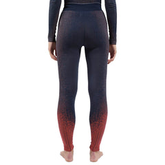 Odlo The Blackcomb Base Layer Women's Bottoms, India Ink 2