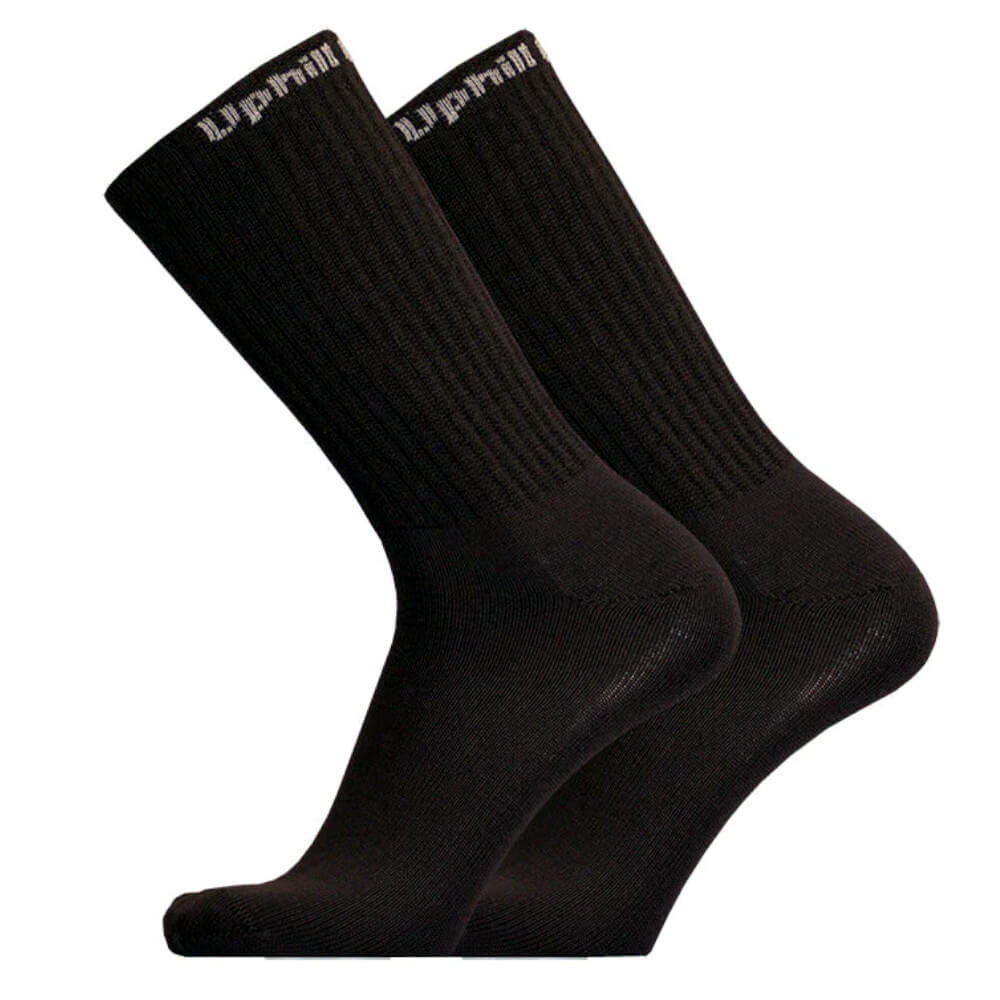 UphillSport Combat Socks, Black