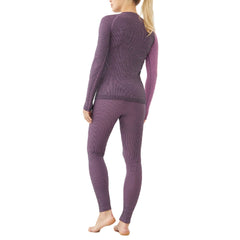 Viking Mounti Women's Base Layer Set, Purple 2